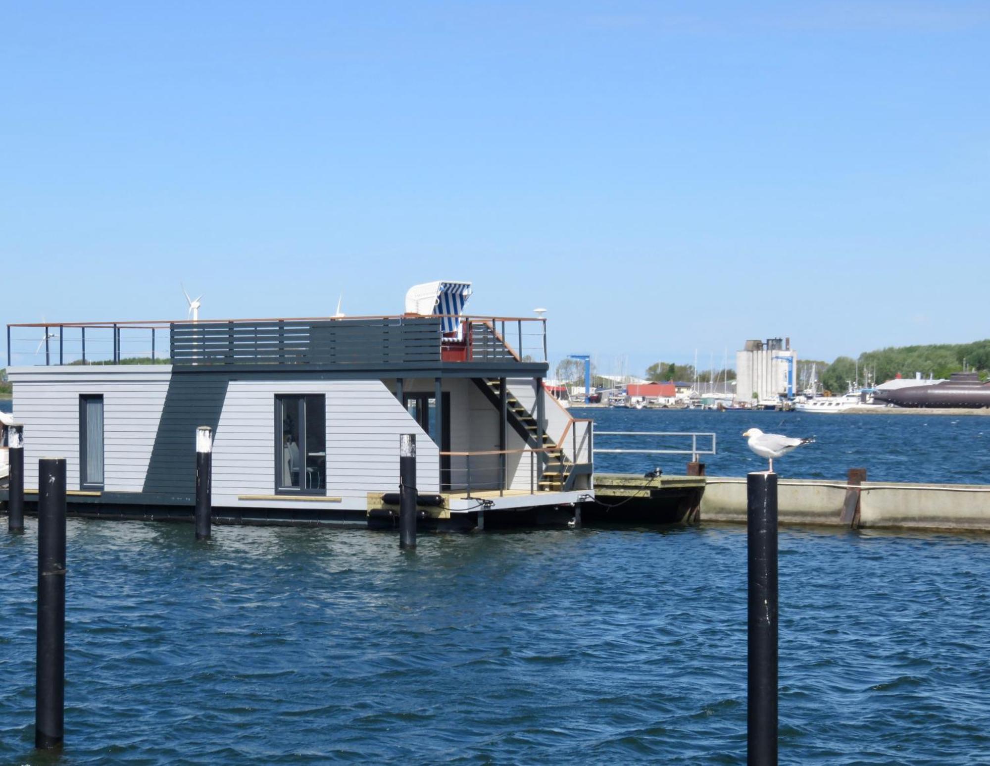 מלון פהמארן Hausboot Bali מראה חיצוני תמונה